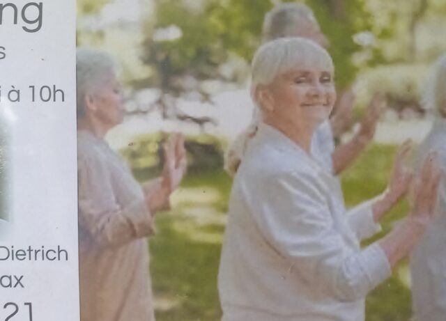 QI GONG  SENIORS
